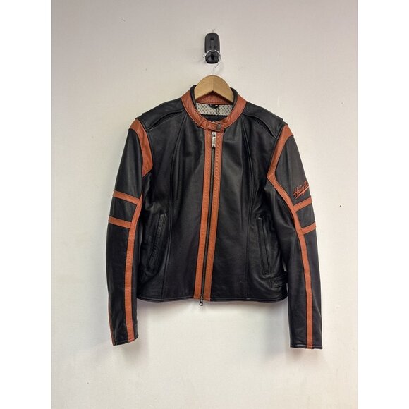Harley Davidson leather jacket - Picture 1 of 4